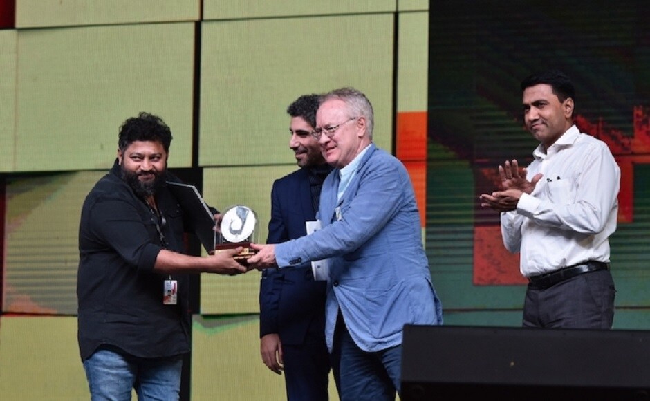 Lijo Jose Pellissery receives Silver Peacock award for Best Director for Malayalam film <em>Ee Maa Yau</em> Lijo Jose Pellissery receives Silver Peacock award for Best Director for Malayalam film <em>Ee Maa Yau</em>